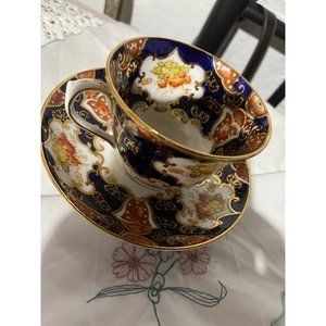 VINTAGE Royal Albert Bone China Rare Royal Albert Crown China England - Alhambra
